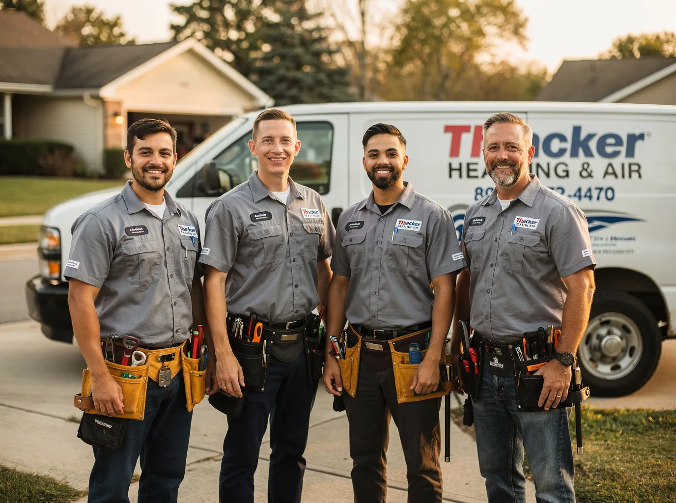 Ac Repair company in Jackson, MN